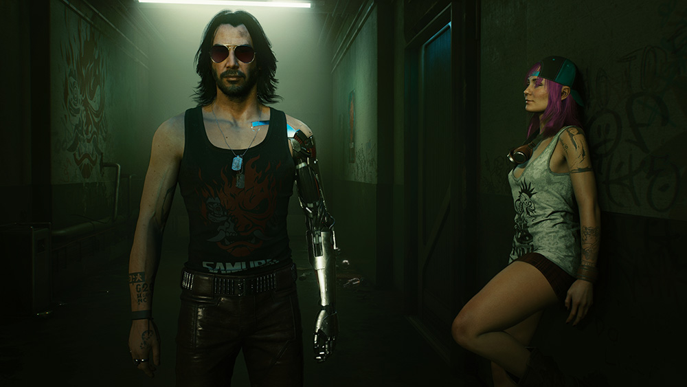 Крупное дополнение для Cyberpunk 2077 выйдет лишь в 2023 году на RPGNuke