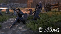 Авторы тактической RPG Lost Eidolons запустили второй этап закрытого бета-тестирования на RPGNuke