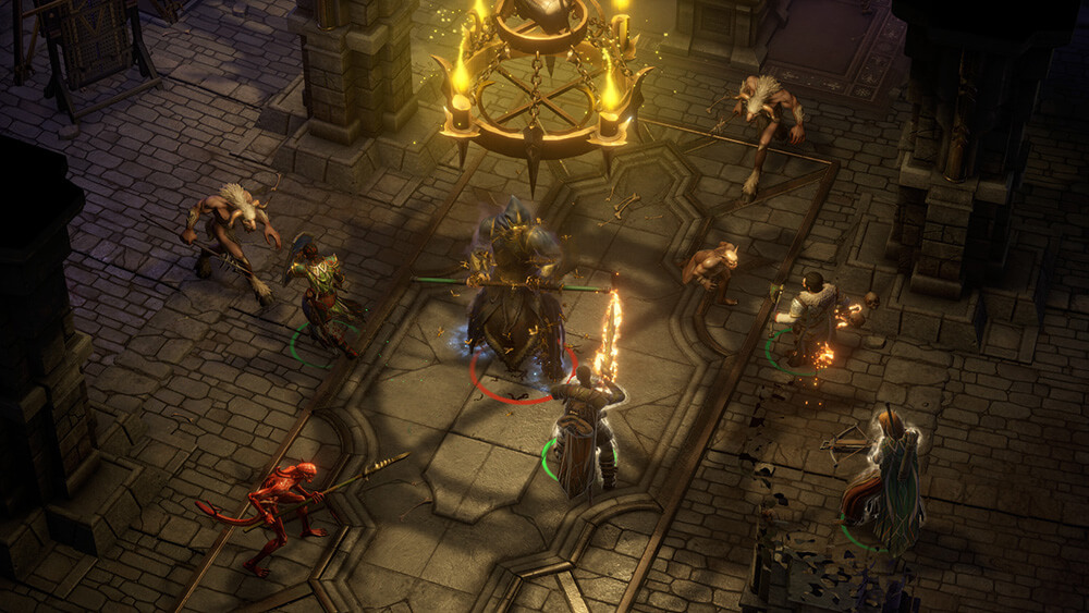 Авторы Pathfinder: Wrath of the Righteous анонсировали второй Season Pass на RPGNuke