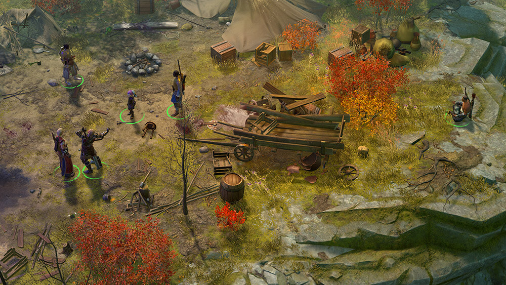 Выживание в осаждённом городе — авторы Pathfinder: Wrath of the Righteous раскрыли детали нового DLC на RPGNuke