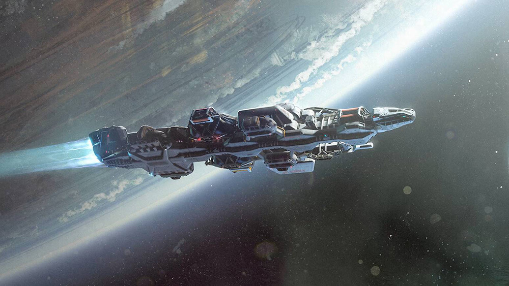 Звук и музыка космоса в новом видеодневнике разработчиков Starfield на RPGNuke