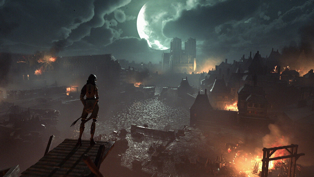 Spiders Games скорректировала дату выхода Action-RPG Steelrising на RPGNuke