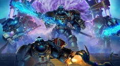 Почти два часа геймплея Warhammer 40000: Chaos Gate — Daemonhunters на RPGNuke