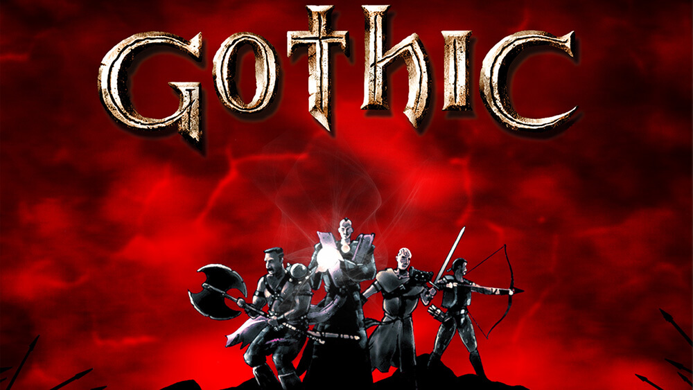 Gothic и Gothic II получили поддержку Steam Workshop на RPGNuke