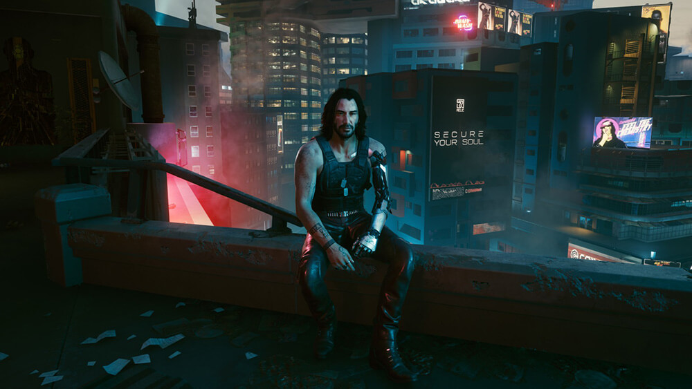 Утечка: стали известны детали крупного DLC для Cyberpunk 2077 на RPGNuke