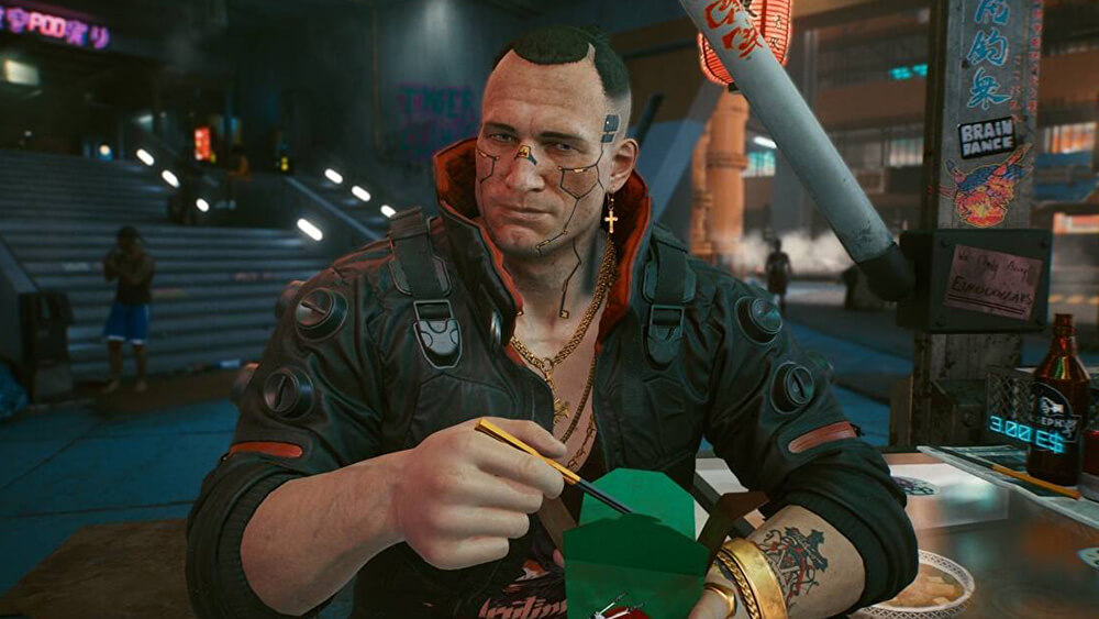 После релиза DLC для Cyberpunk 2077 CD Projekt RED откажется от своего движка на RPGNuke