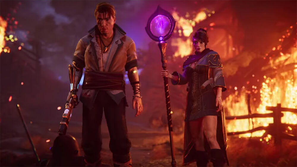 Asmodee Digital выпустит пошаговую RPG Dark Envoy, представлен новый трейлер на RPGNuke