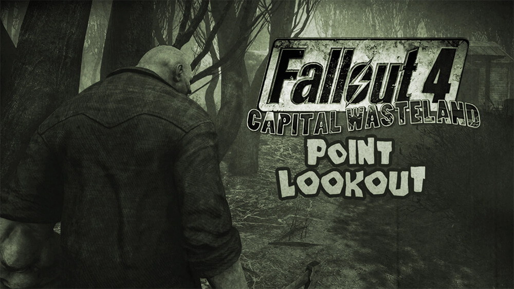 Команда Capital Wasteland перенесла DLC Point Lookout для Fallout 3 в Fallout 4 на RPGNuke