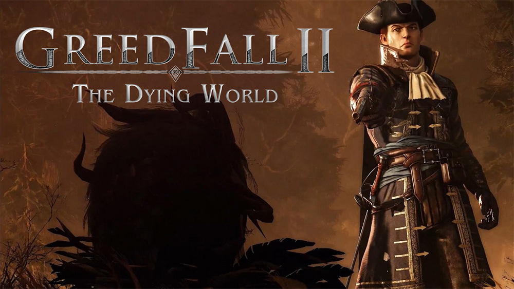 Greedfall 2. GREEDFALL плащи. Жанна Руссо Spiders. GREEDFALL II: the Dying World.
