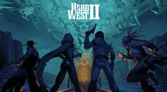 Геймплейный трейлер и старт открытой «беты» Hard West II на RPGNuke