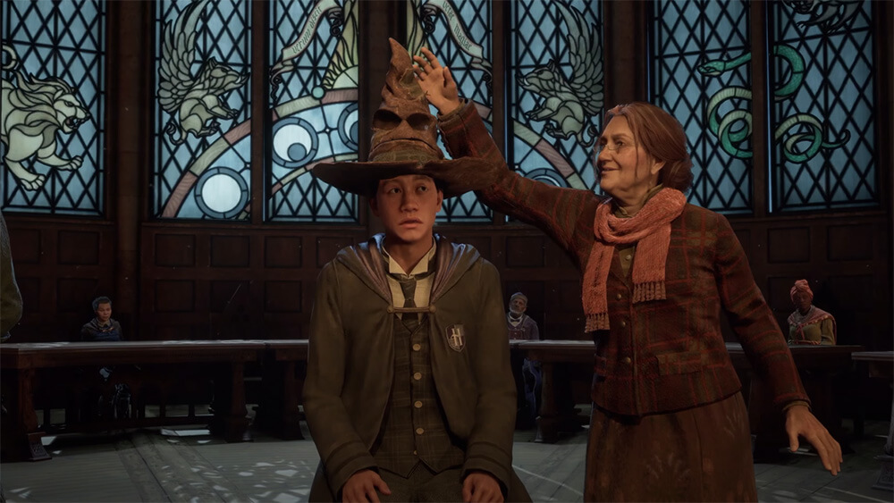 Новый трейлер Hogwarts Legacy посвящён особенностям версии для PlayStation 5 на RPGNuke