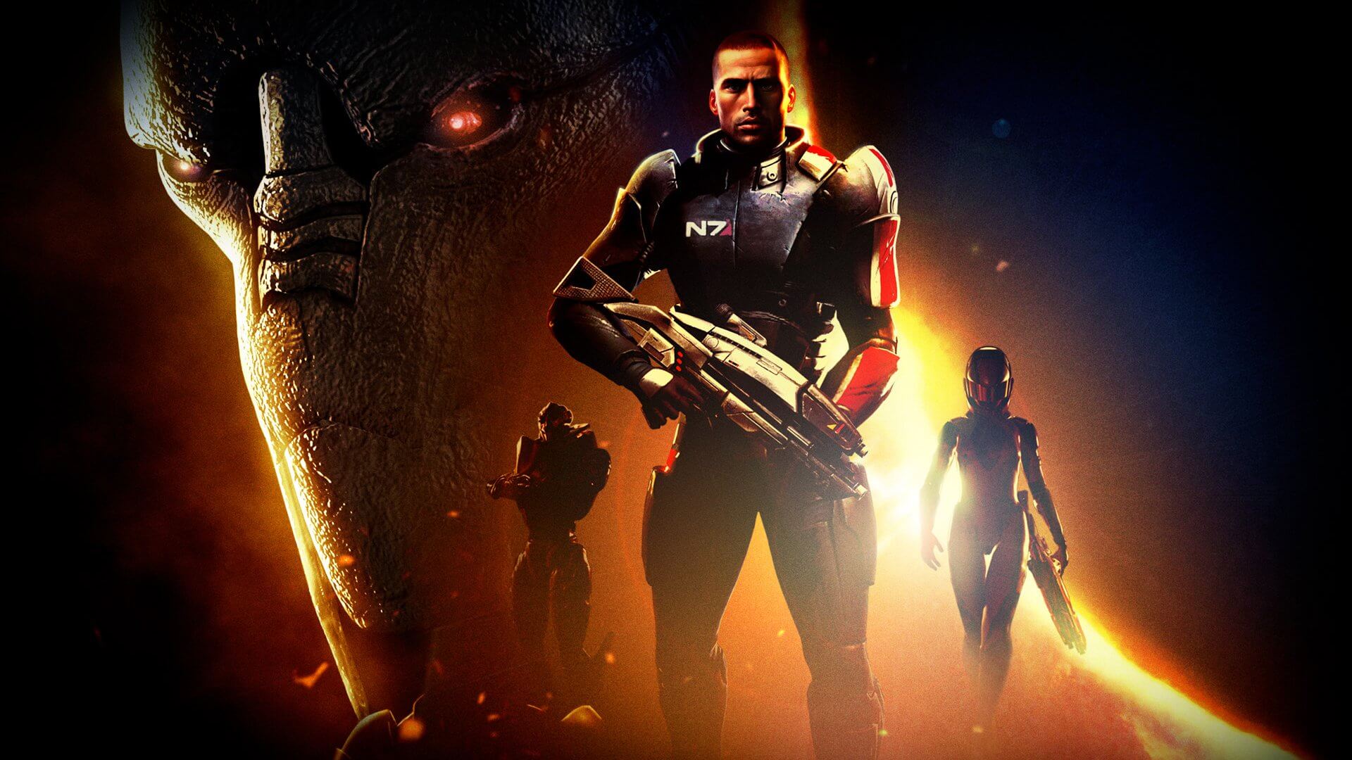 Слух: Шепард вернётся в Mass Effect 5 на RPGNuke