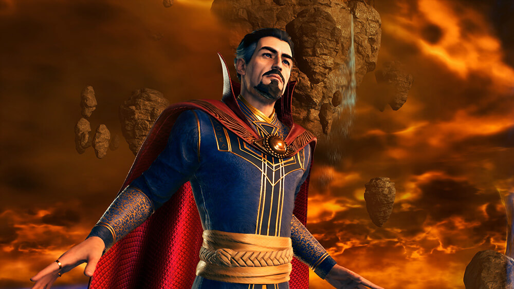 Marvel’s Midnight Suns получила «взрослый» рейтинг за наличие «веществ» и секса на RPGNuke