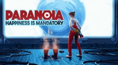 Раскрыта тайна исчезновения Paranoia: Happiness is Mandatory из продажи на RPGNuke