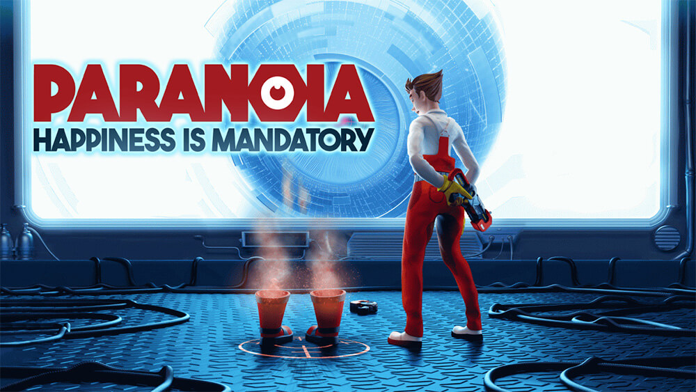 Раскрыта тайна исчезновения Paranoia: Happiness is Mandatory из продажи на RPGNuke