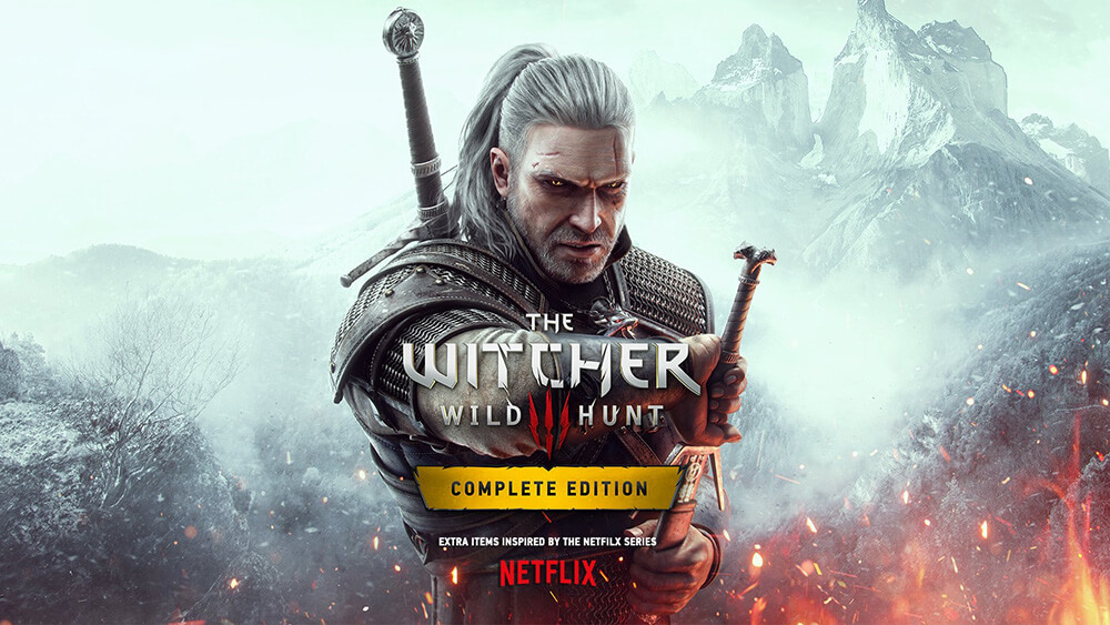 Улучшенная версия The Witcher 3: Wild Hunt выйдет в четвёртом квартале 2022 года на RPGNuke