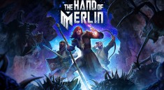 The Hand of Merlin выйдет из раннего доступа в июне на RPGNuke
