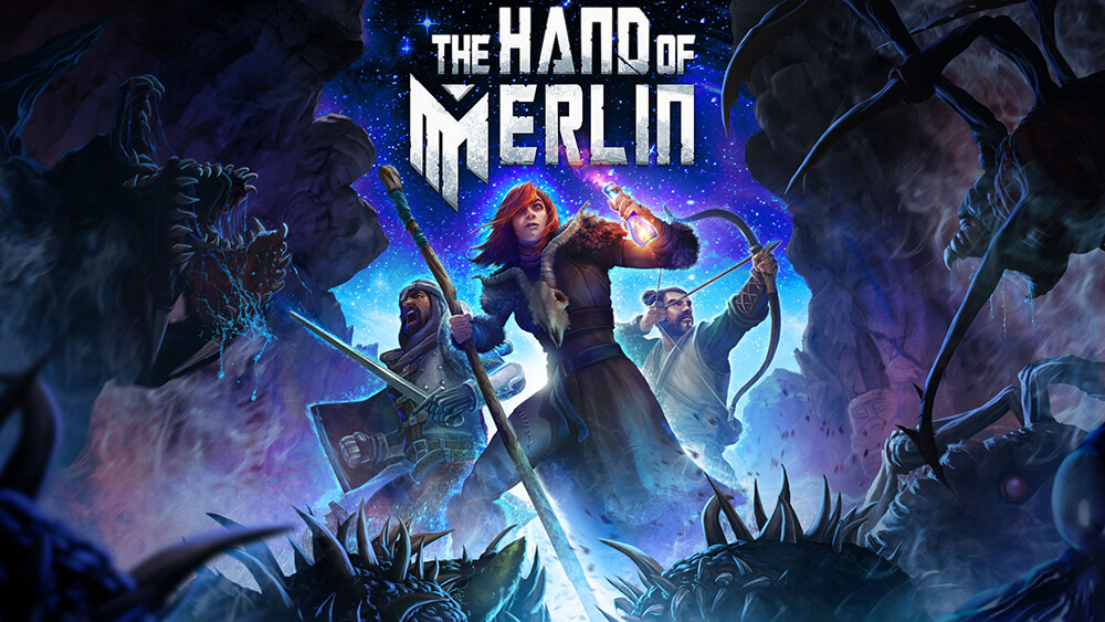 The Hand of Merlin выйдет из раннего доступа в июне на RPGNuke