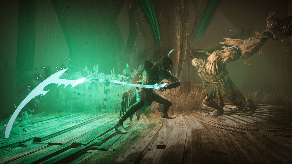 Объявлена дата выхода Action-RPG Thymesia на RPGNuke