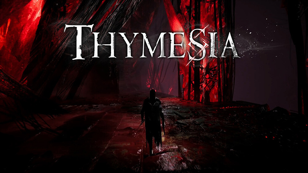 10 минут игрового процесса Thymesia на RPGNuke