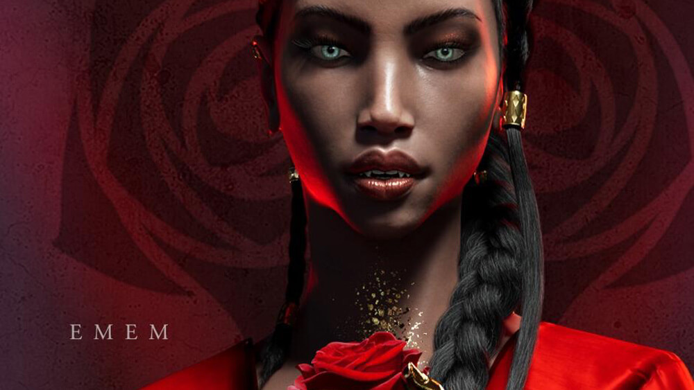 Новое видео Vampire: The Masquerade — Swansong посвящено Эмем, ещё одной героине игры на RPGNuke