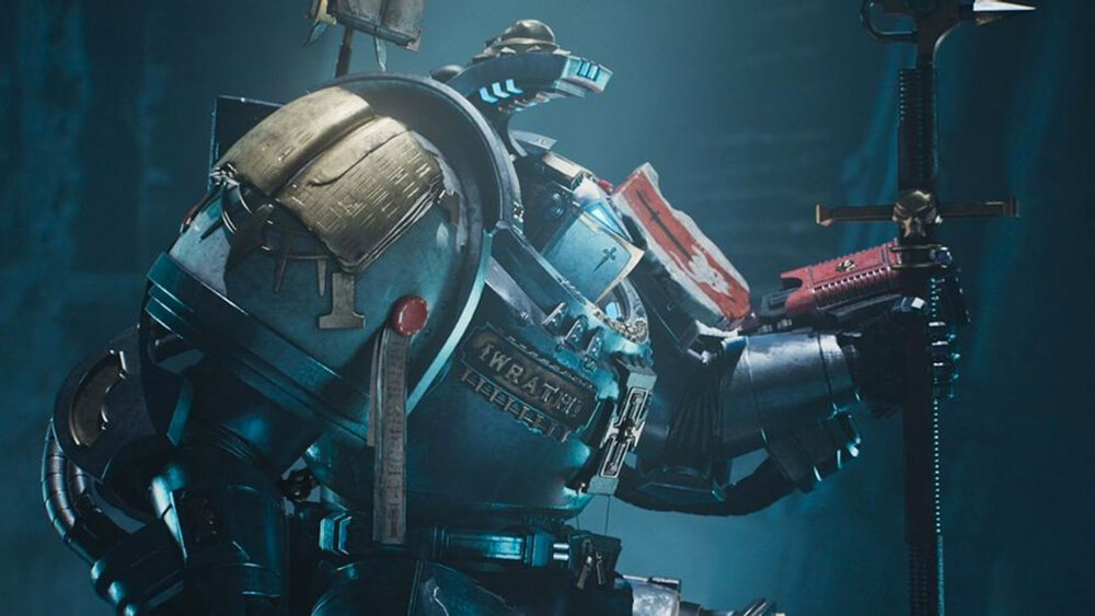 Вступление и первые минуты Warhammer 40000: Chaos Gate — Daemonhunters в новом геймплейном видео на RPGNuke