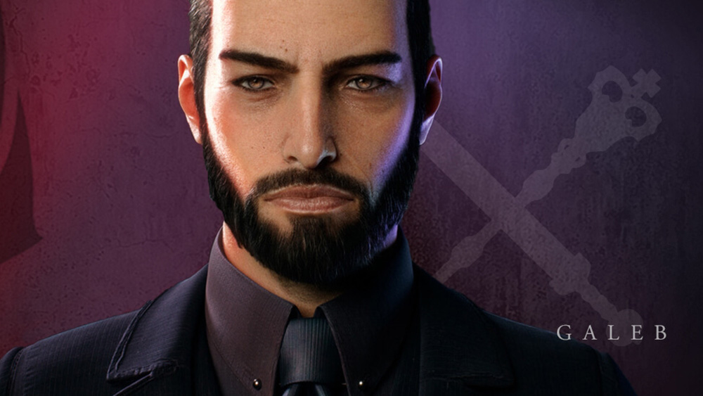Новый трейлер Vampire: The Masquerade — Swansong посвящён Гэлебу, одному из главных героев на RPGNuke