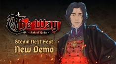 Ash of Gods: The Way получила новую демо-версию на RPGNuke