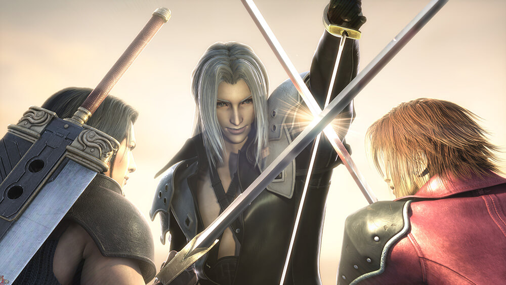 Square Enix может анонсировать ремастер Crisis Core: Final Fantasy VII, приквела оригинальной седьмой части на RPGNuke