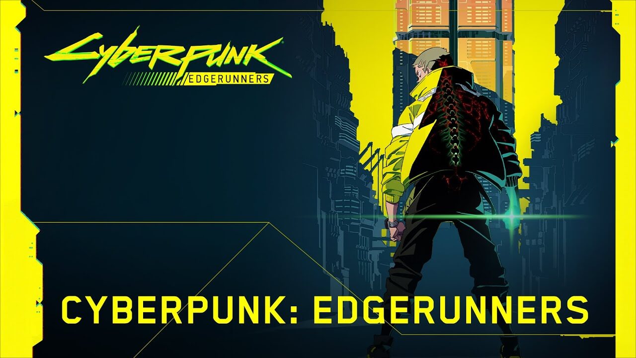 Первый тизер-трейлер Cyberpunk: Edgerunners, аниме во вселенной Cyberpunk 2077 на RPGNuke