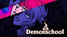 Анонсирована Demonschool — RPG о школьной жизни, вдохновлённая серией Persona на RPGNuke