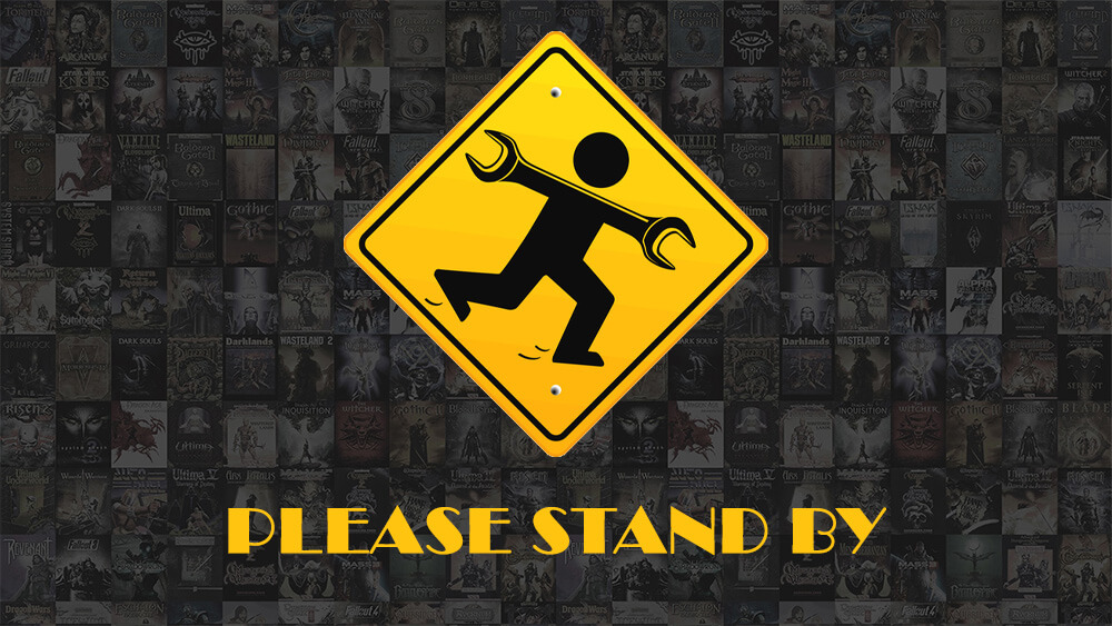 Технические работы на RPGNuke