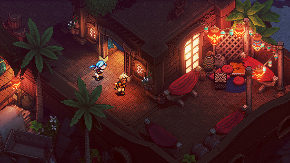 Пошаговая RPG Sea of Stars перенесена на 2023 год на RPGNuke