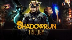 Трилогия Shadowrun добралась до консолей на RPGNuke
