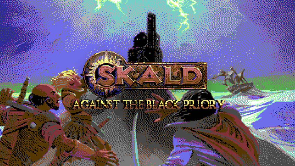 Ретро-RPG SKALD: Against the Black Priory обзавелась новым трейлером на RPGNuke