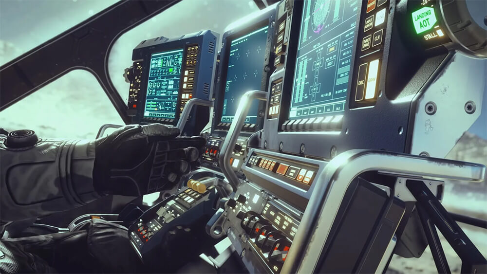 Представлен дебютный геймплей Starfield: сражения, полёты, создание персонажа и другие особенности на RPGNuke