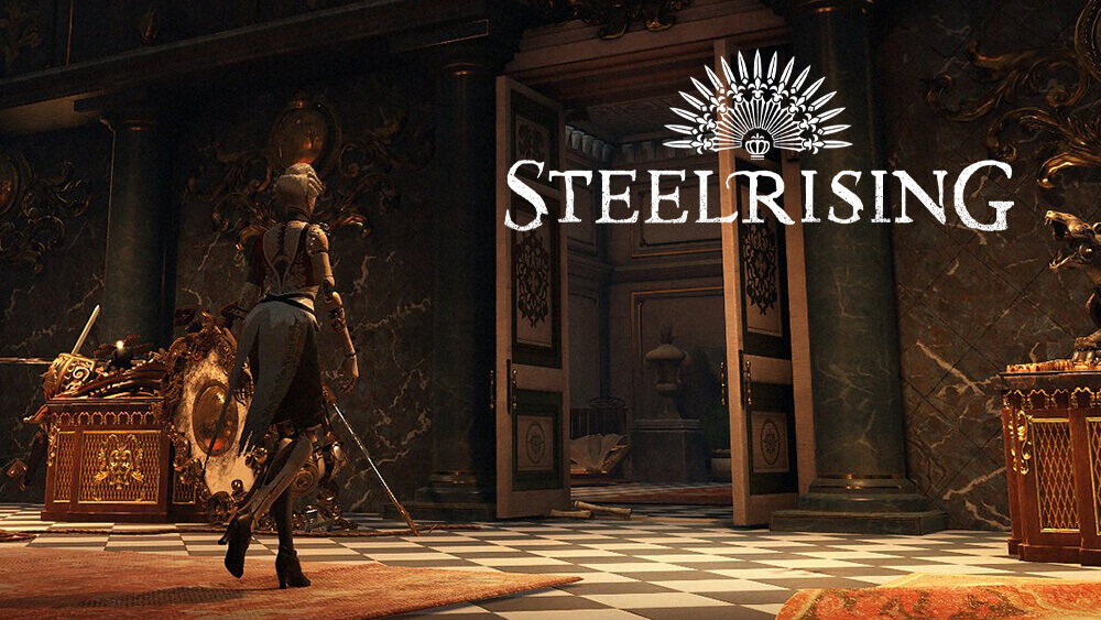 Геймплейное видео Steelrising от IGN раскрыло массу деталей грядущей Action-RPG на RPGNuke