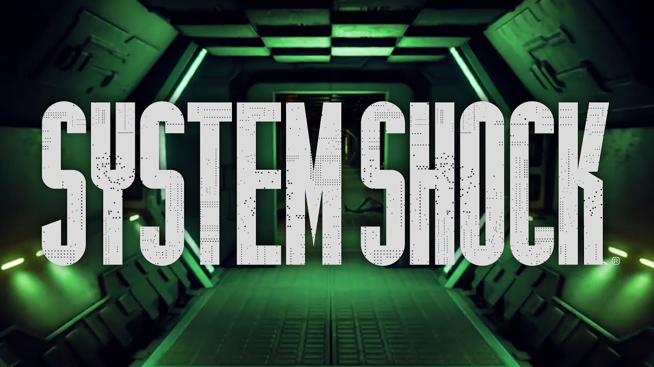 Новый трейлер ремейка System Shock представили на PC Gaming Show на RPGNuke