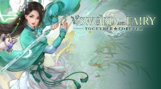 Китайская Action-RPG Sword and Fairy: Together Forever выйдет на западном рынке в августе на RPGNuke