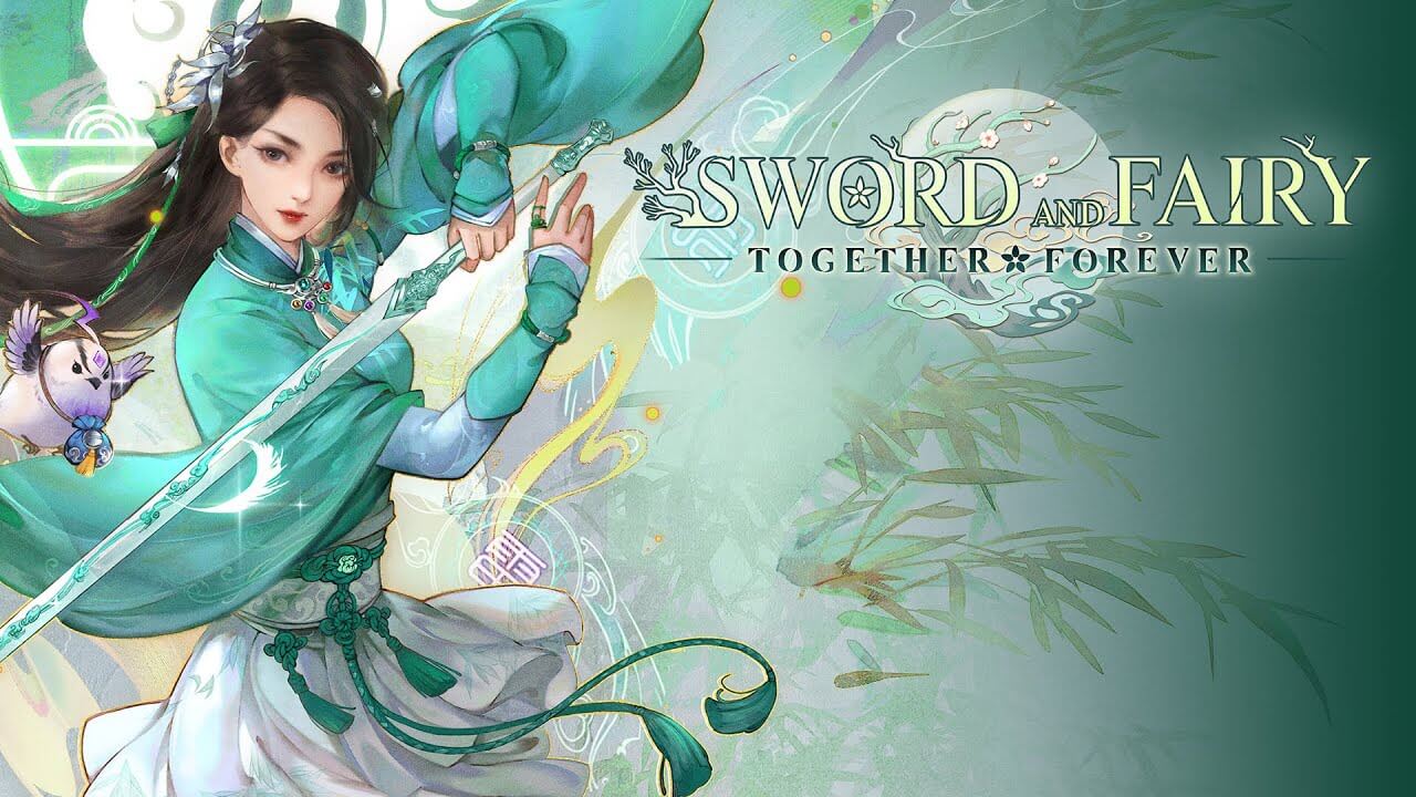 Китайская Action-RPG Sword and Fairy: Together Forever выйдет на западном рынке в августе на RPGNuke
