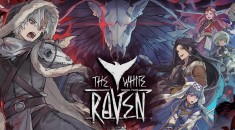 Пошаговая RPG с открытым миром The White Raven отправилась на Kickstarter за финансированием на RPGNuke