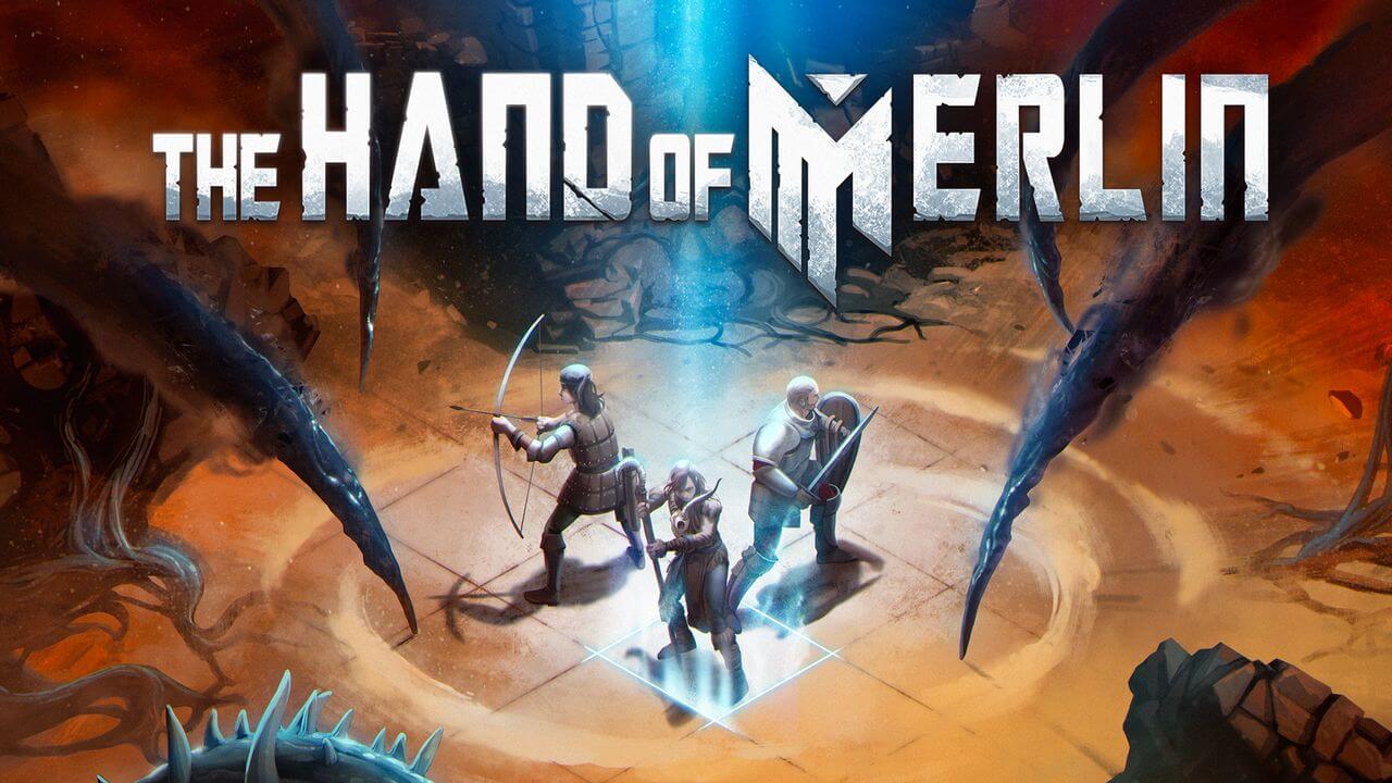Состоялся релиз The Hand of Merlin — игра вышла из раннего доступа и получила консольные версии на RPGNuke