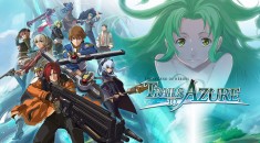 Новый трейлер The Legend of Heroes: Trails to Azure посвящён персонажам на RPGNuke