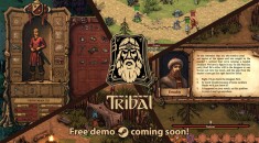 Tribal: Slavene Kingdoms — изометрическая RPG в славянском сеттинге на RPGNuke