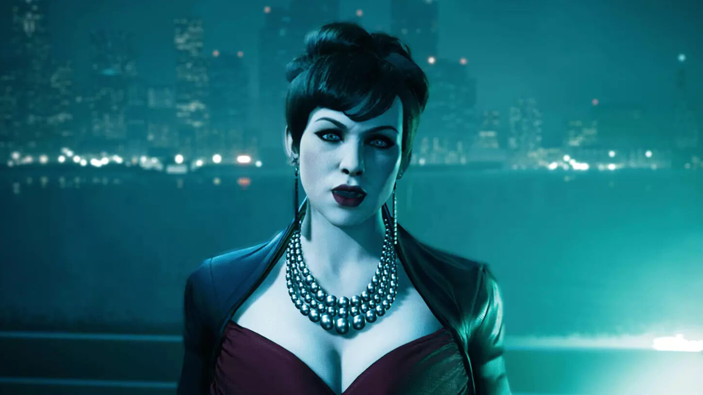 Бывший сотрудник Hardsuit Labs показал элементы интерфейса Vampire: The Masquerade — Bloodlines 2 на RPGNuke