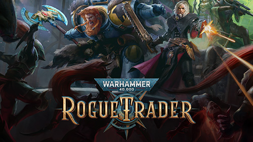 Warhammer 40000: Rogue Trader