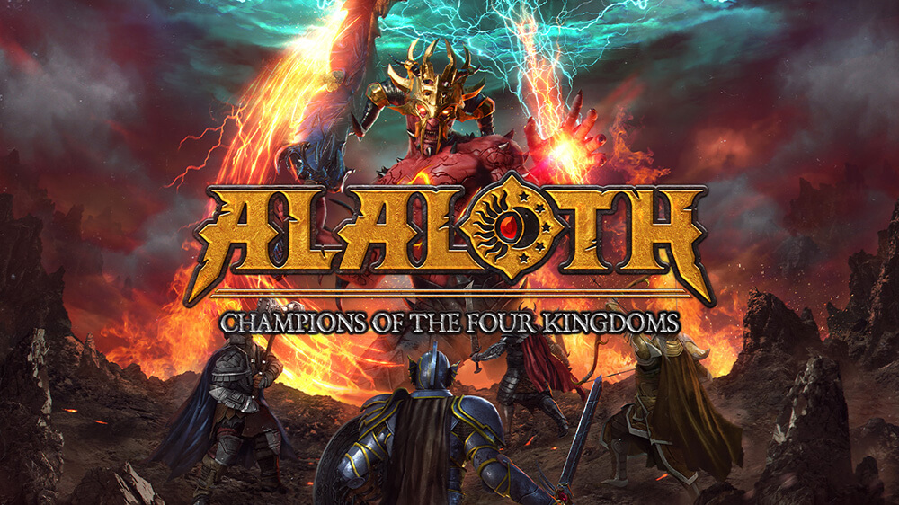 Разработчики Alaloth: Champions of the Four Kingdoms показали 12 минут геймплей Action-RPG на RPGNuke