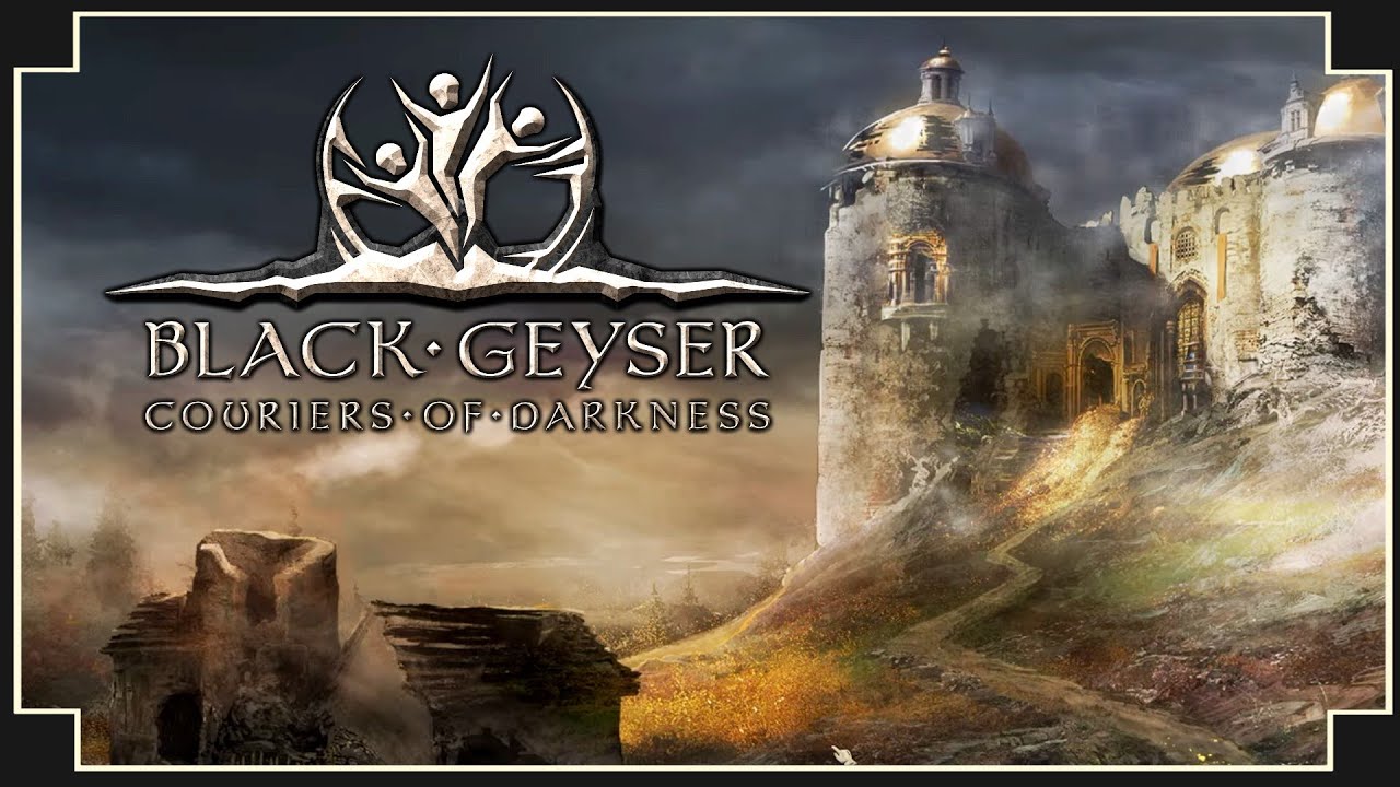Black Geyser: Couriers of Darkness получила крупное обновление с новым контентом и диалогами на RPGNuke