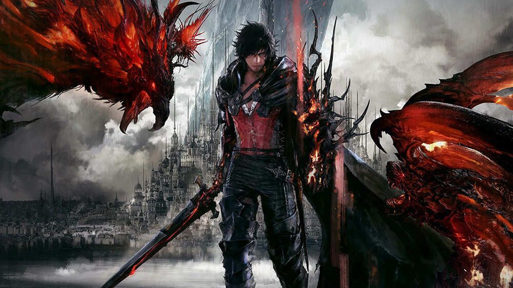 Новые детали Final Fantasy XVI: три временных периода, много экшена и никакого открытого мира на RPGNuke