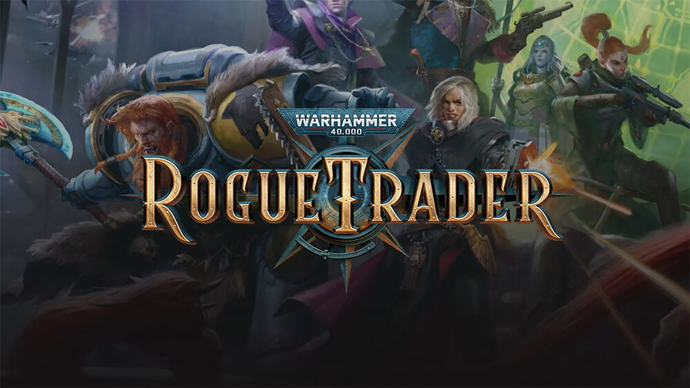 Альфа-тест Warhammer 40000: Rogue Trader пройдёт осенью на RPGNuke
